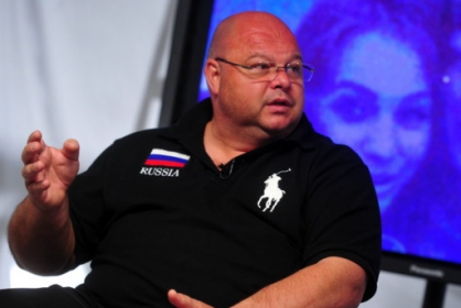 Андрей Червиченко: Сейчас наша сборная выглядит как тряпка