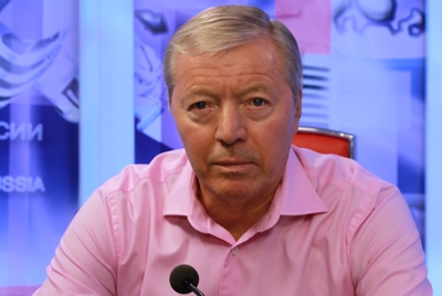 Валерий Гладилин: В команде не должно быть балласта